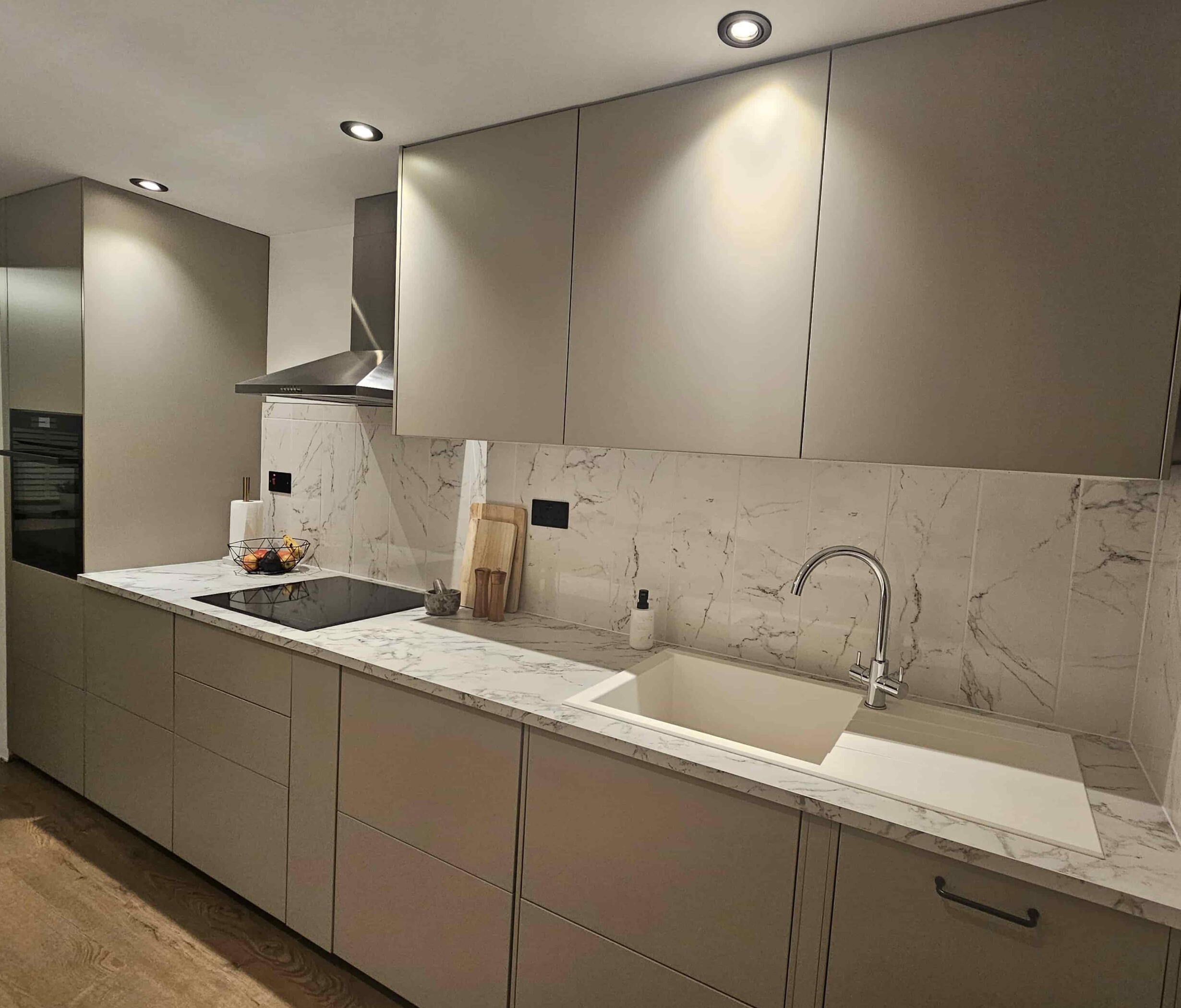 Kitchen renovation in Cambridge